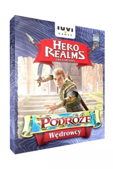 Hero Realms. Podr�e. W�drowcy