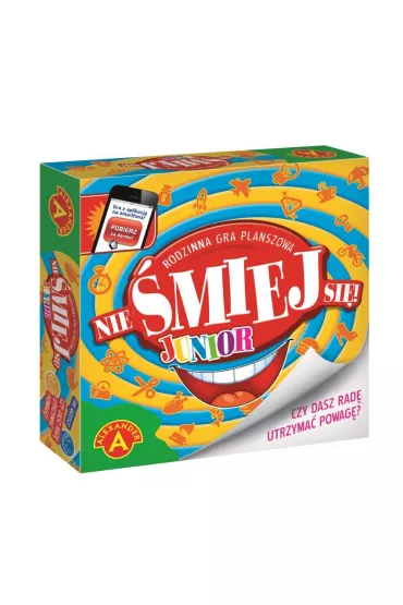 Nie �miej si�! Junior