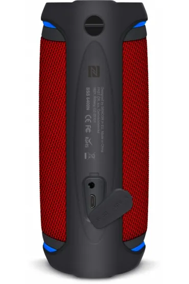 SSS 6400N SIRIUS RED SENCOR