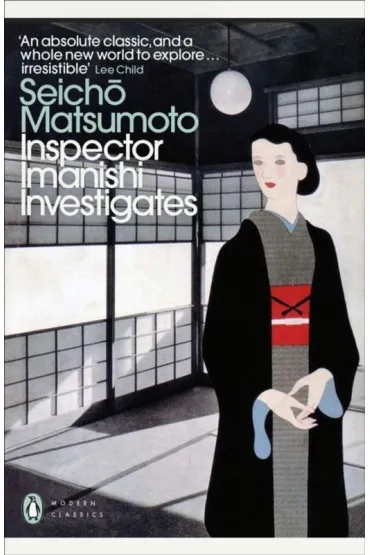Inspector Imanishi Investigates wer. angielska - Seicho Matsumoto