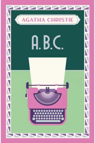A.B.C. Herkules Poirot. Tom 13 - Agatha Christie