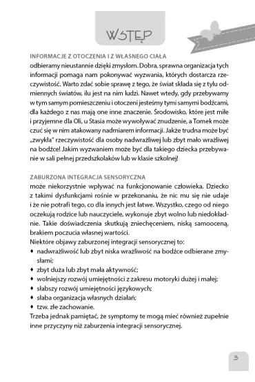 Sensorycznie wszystko gra! - Ma�gorzata Bara�ska