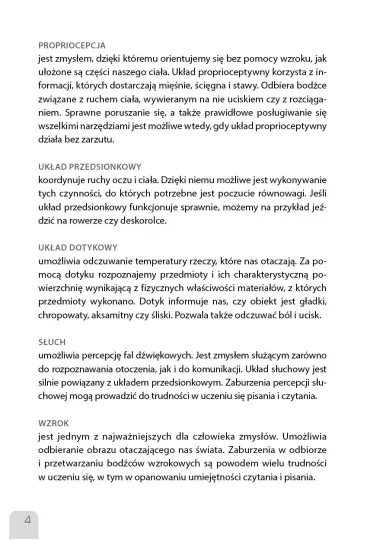 Sensorycznie wszystko gra! - Ma�gorzata Bara�ska