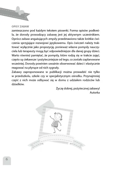 Sensorycznie wszystko gra! - Ma�gorzata Bara�ska
