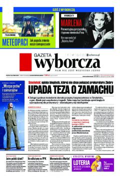ePrasa Gazeta Wyborcza - Pock 39/2018
