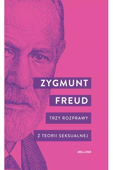 eBook Trzy rozprawy z teorii seksualnej mobi epub - Zygmunt Freud