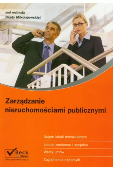 Zarz�dzanie nieruchomo�ciami publicznymi