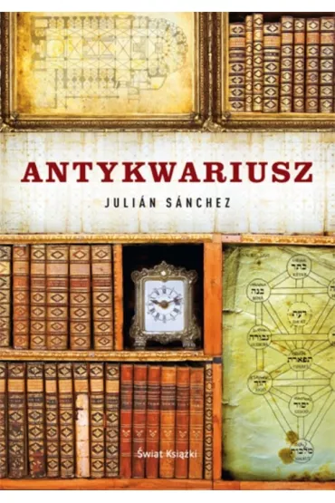 Antykwariusz - Julian Sanchez