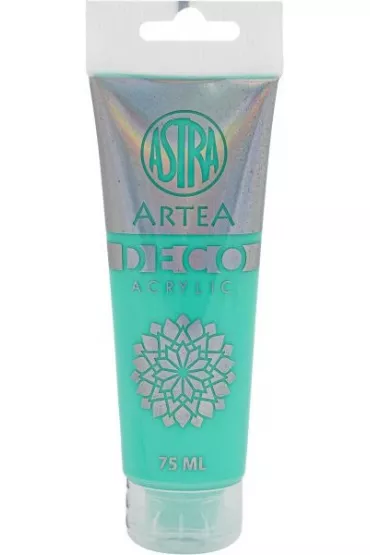Astra Farba akrylowa Deco Artea w tubie 75ml