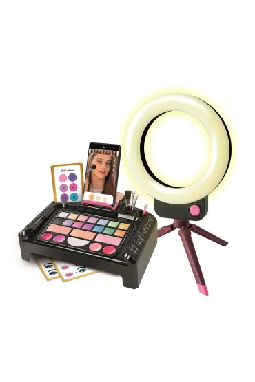 Crazy Chic - Studio Make Up Clementoni
