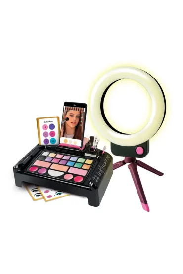 Crazy Chic - Studio Make Up Clementoni