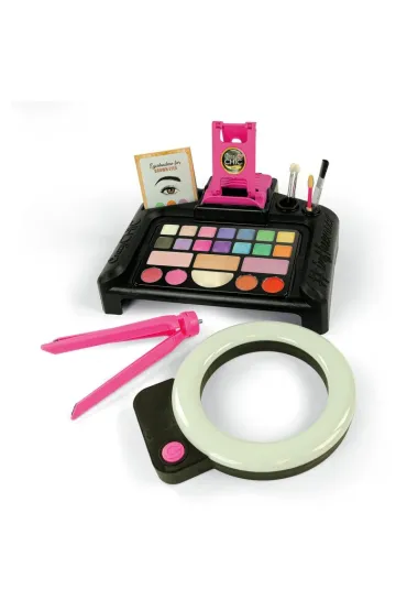 Crazy Chic - Studio Make Up Clementoni