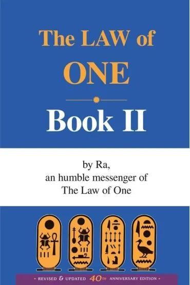 The Ra Material Book Two wer. angielska - Elkins Rueckert McCarty