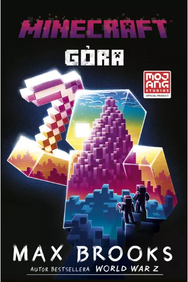 Minecraft. G�ra Minecraft - Max Brooks