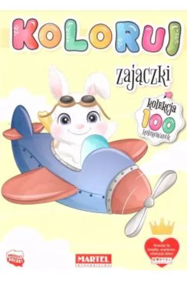 Koloruj zaj�czki