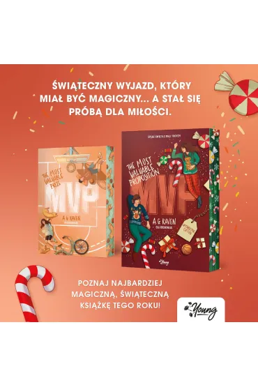 MVP. The Most Valuable Proposition. Christmas Edition - Ola Rochowiak