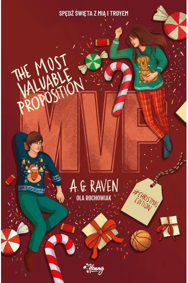 MVP. The Most Valuable Proposition. Christmas Edition - Ola Rochowiak