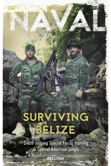 eBook Surviving Belize mobi epub - Naval