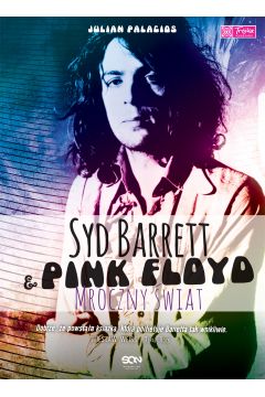 eBook Syd Barrett i Pink Floyd. Mroczny wiat mobi epub