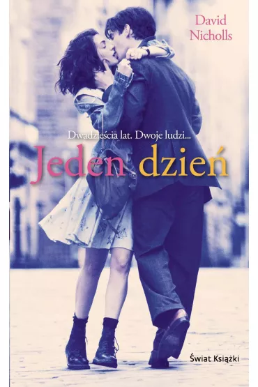 eBook Jeden dzie� mobi epub - David Nicholls