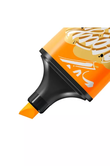 Stabilo Zakre�lacz mini Boss 07/54-10 pomara�czowy