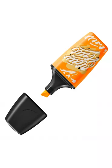 Stabilo Zakre�lacz mini Boss 07/54-10 pomara�czowy