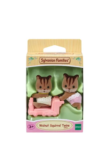 Sylvanian Bli�niaki wiewi�rek