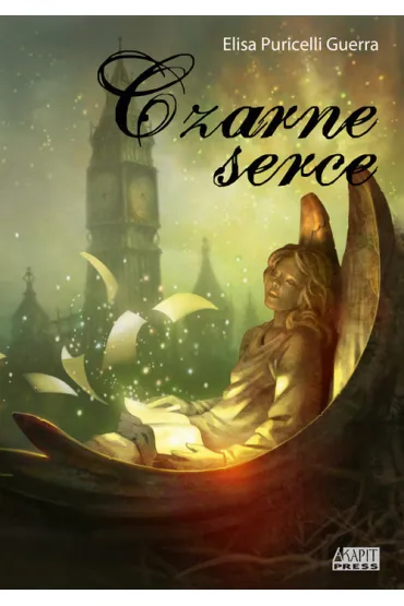 Czarne serce - Elisa Puricelli Guerra