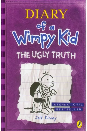 The Ugly Truth. Diary of a Wimpy Kid. Book 5 - Jeff Kinney