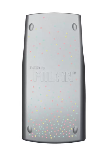 Milan Kalkulator naukowy 240 funkcji Silver