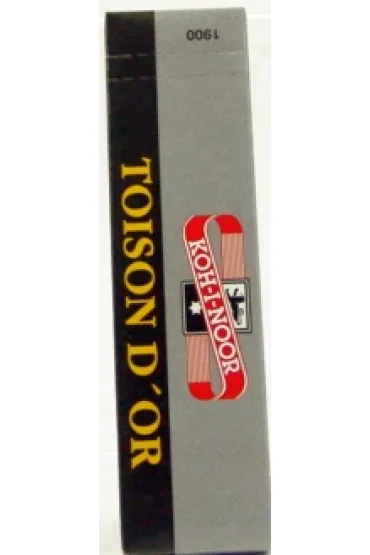 Koh-I-Noor O��wek grafitowy Toison Dor