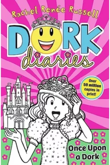 Dork Diaries 8. Once Upon a Dork - Rachel Renee Russell