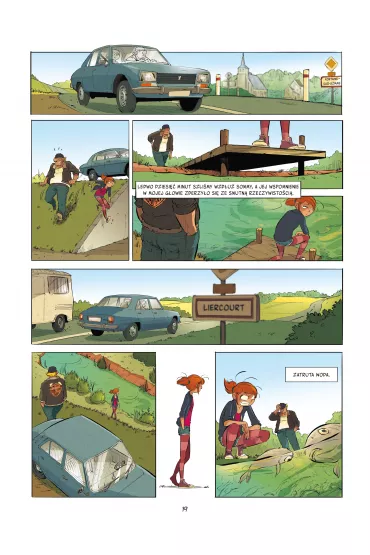 Zatruta woda. Sprawy kryminalne Filipiny Lomar. Tom 3 - Dominique Zay