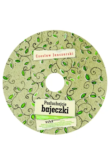 Audiobook Pos�uchajcie bajeczki (ksi��ka audio) CD - Czes�aw Janczarski