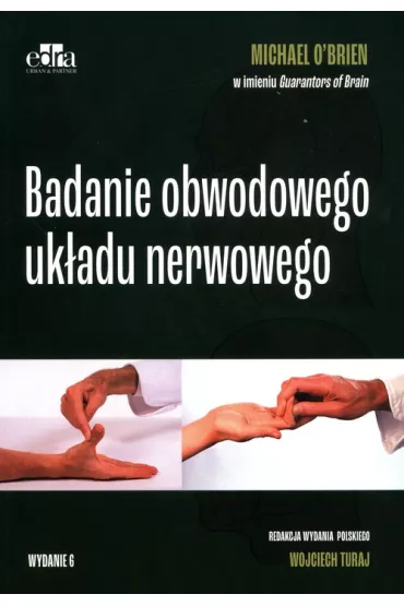 Badanie obwodowego uk�adu nerwowego - Michael O'Brien