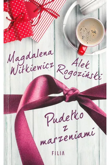 Pude�ko z marzeniami (pocket) - Magdalena Witkiewicz, Alek Rogozi�ski