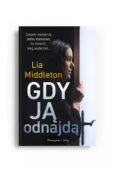 Gdy j� odnajd� - Lia Middleton