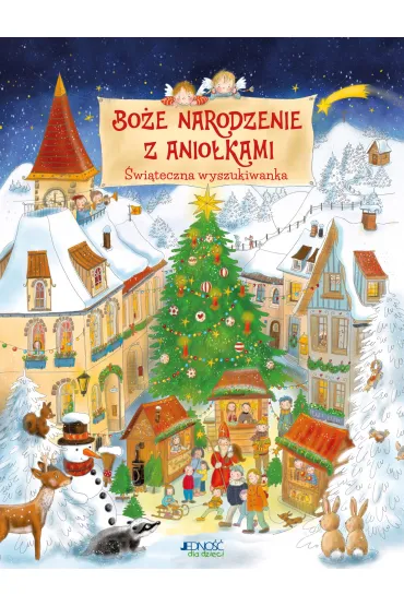 Bo�e Narodzenie z anio�kami - Birgit Gr�ger