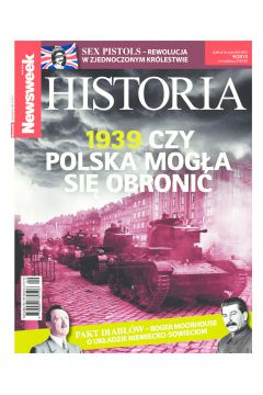 ePrasa Newsweek Polska Historia 9/2015