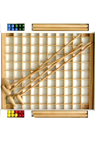 Piracki bilard (Pirate's Billard, Piratenbillard)
