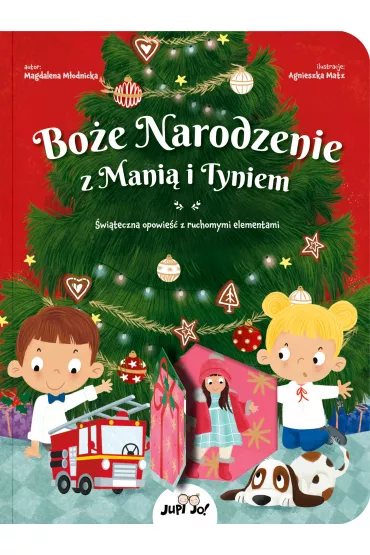 Pakiet: Rodzina P�telk�w czeka na �wi�ta, Bo�e Narodzenie z Mani� i Tyniem
