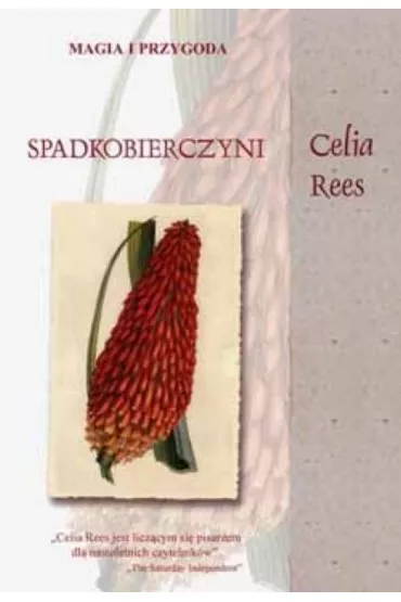 Spadkobierczyni - Celia Rees