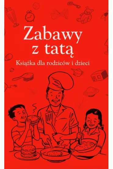 Zabawy z tat� - Chris Stevens