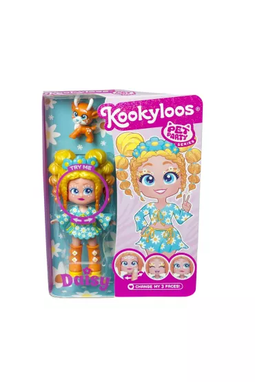 Kokyloos Pets Party Daisy Magic Box