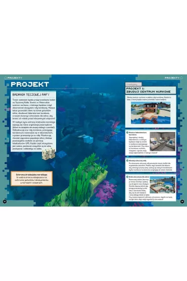 Minecraft. Nauki przyrodnicze. Megazadania. 7-11 lat - Tom Bolton