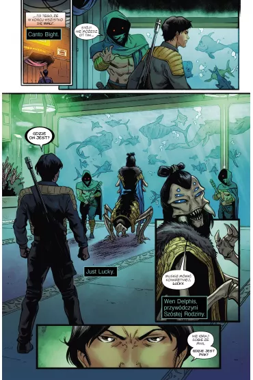 Szkar�atne rz�dy. Star Wars Doktor Aphra. Tom 4 - Minkyu Jung, Alyssa  Wong