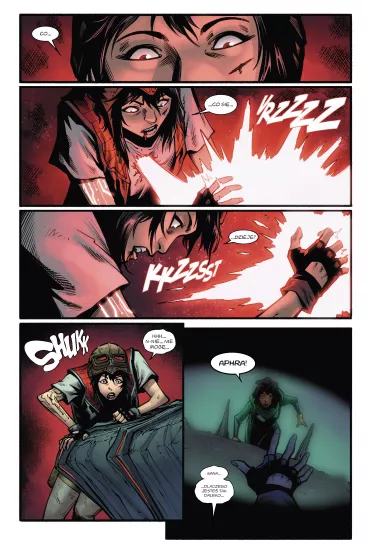 Szkar�atne rz�dy. Star Wars Doktor Aphra. Tom 4 - Minkyu Jung, Alyssa  Wong