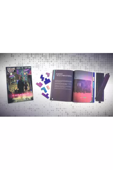 Escape Quest Za gar�� neodolar�w - Corentin Lamy, Joffrey Ricome