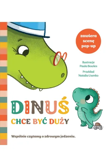 Dinu� chce by� du�y