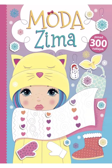 Moda. Zima - Agnieszka Kami�ska